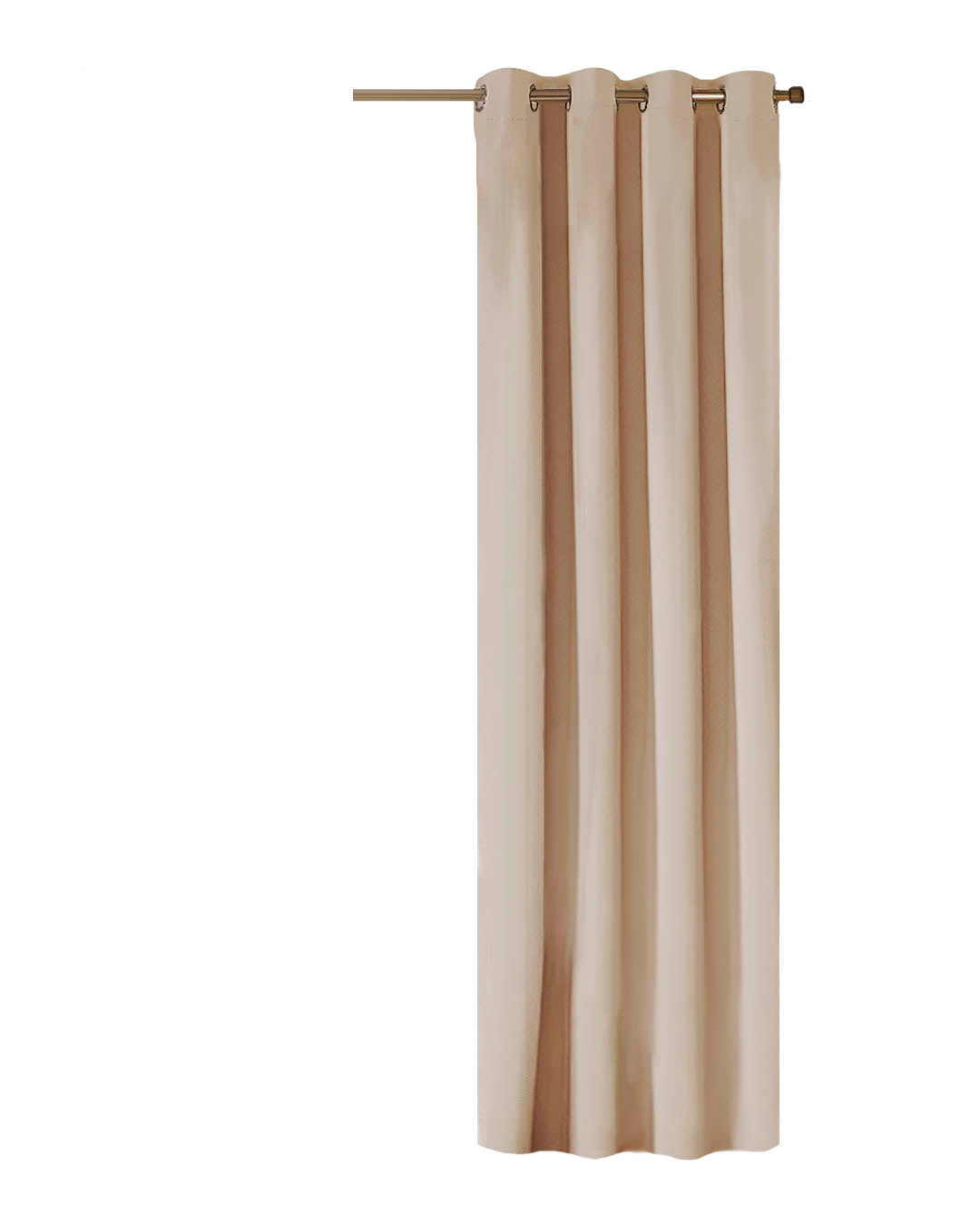 HOOMstyle Rideau Prêt à Poser - Assombrissant - Avec œillets