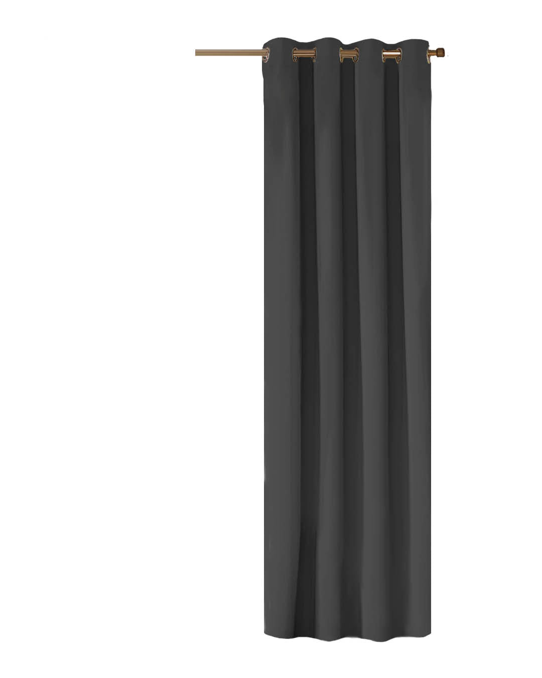 HOOMstyle Rideau Prêt à Poser - Assombrissant - Avec œillets