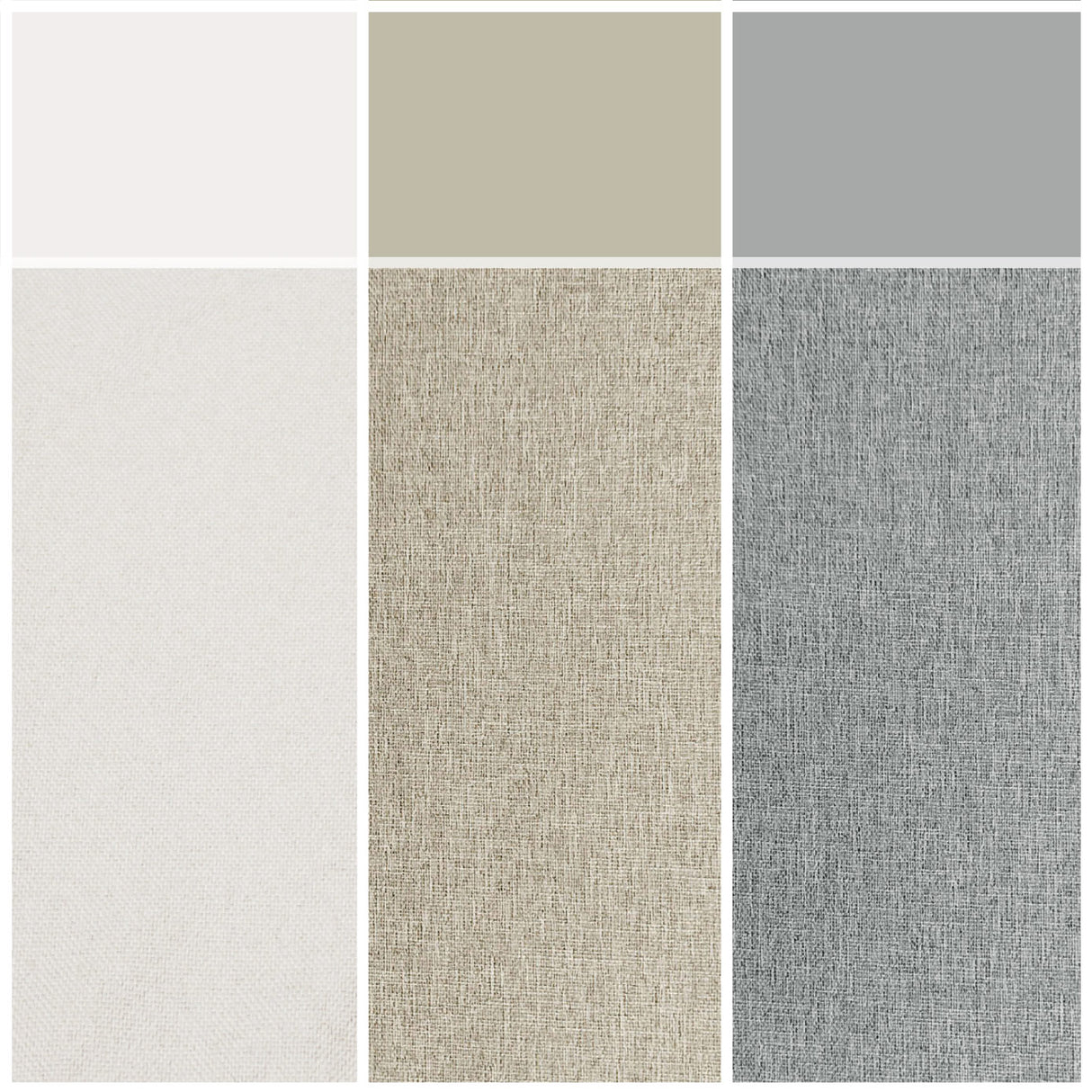 HOOMstyle Kant en Klaar gordijn Moon - 100% Verduisterend - Met Plooiband