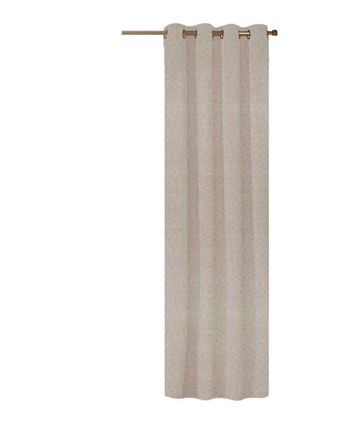 HOOMstyle Ready-Made Curtain Luna - 100% Blackout - Eyelets