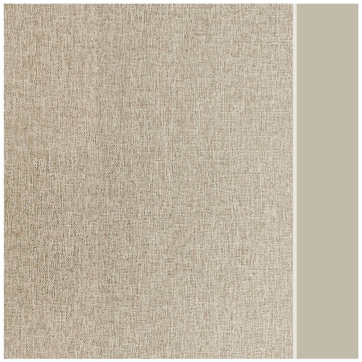 Fabric sample 100% Dim out - Moon