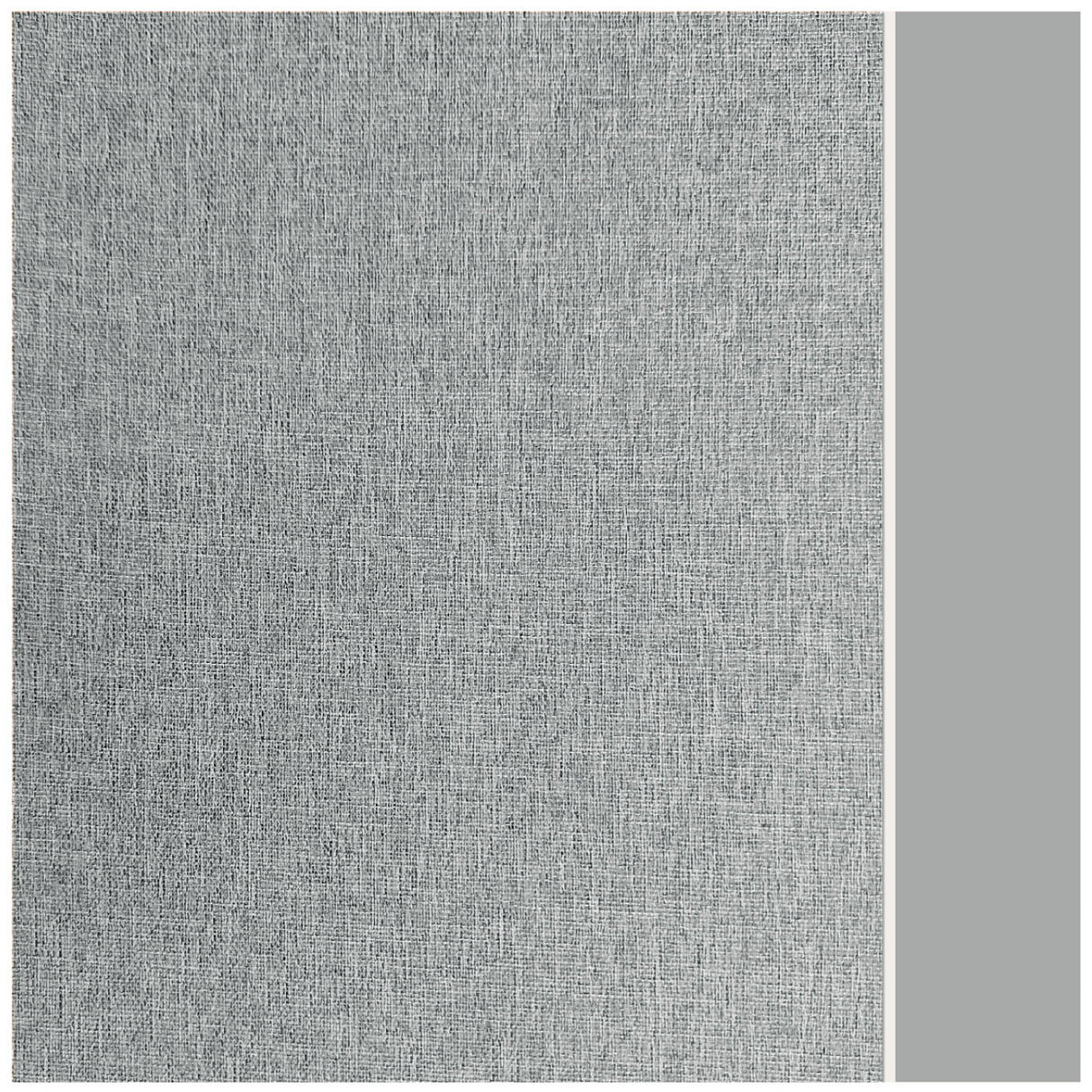 Fabric sample 100% Dim out - Moon