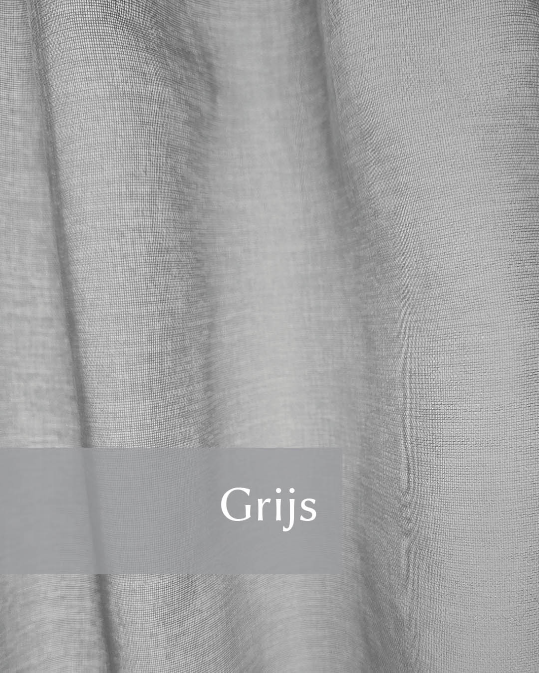 Stofstaal Sheer Curtain