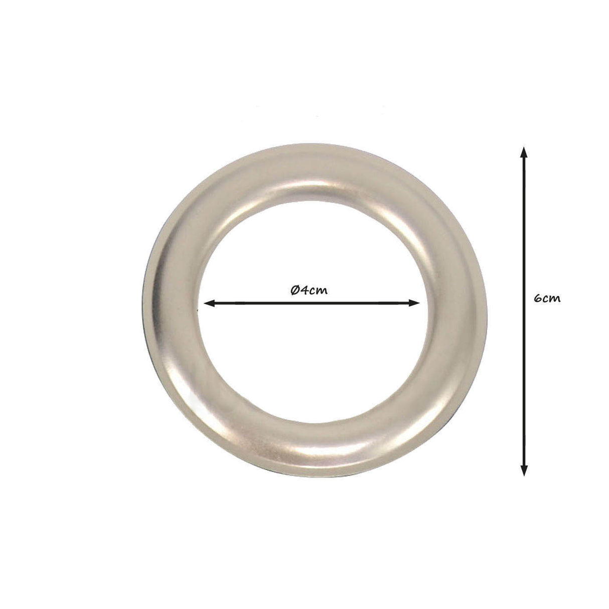 HOOMstyle Kant en Klaar Gordijn - Verduisterend - Met Ringen