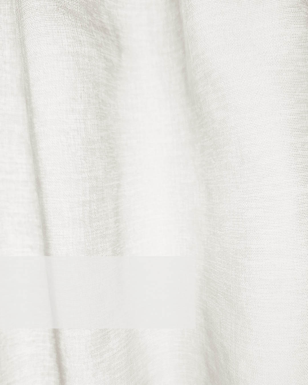 HOOMstyle Kant en Klaar Gordijn Aura - Vitrage - Transparant - 140x270cm