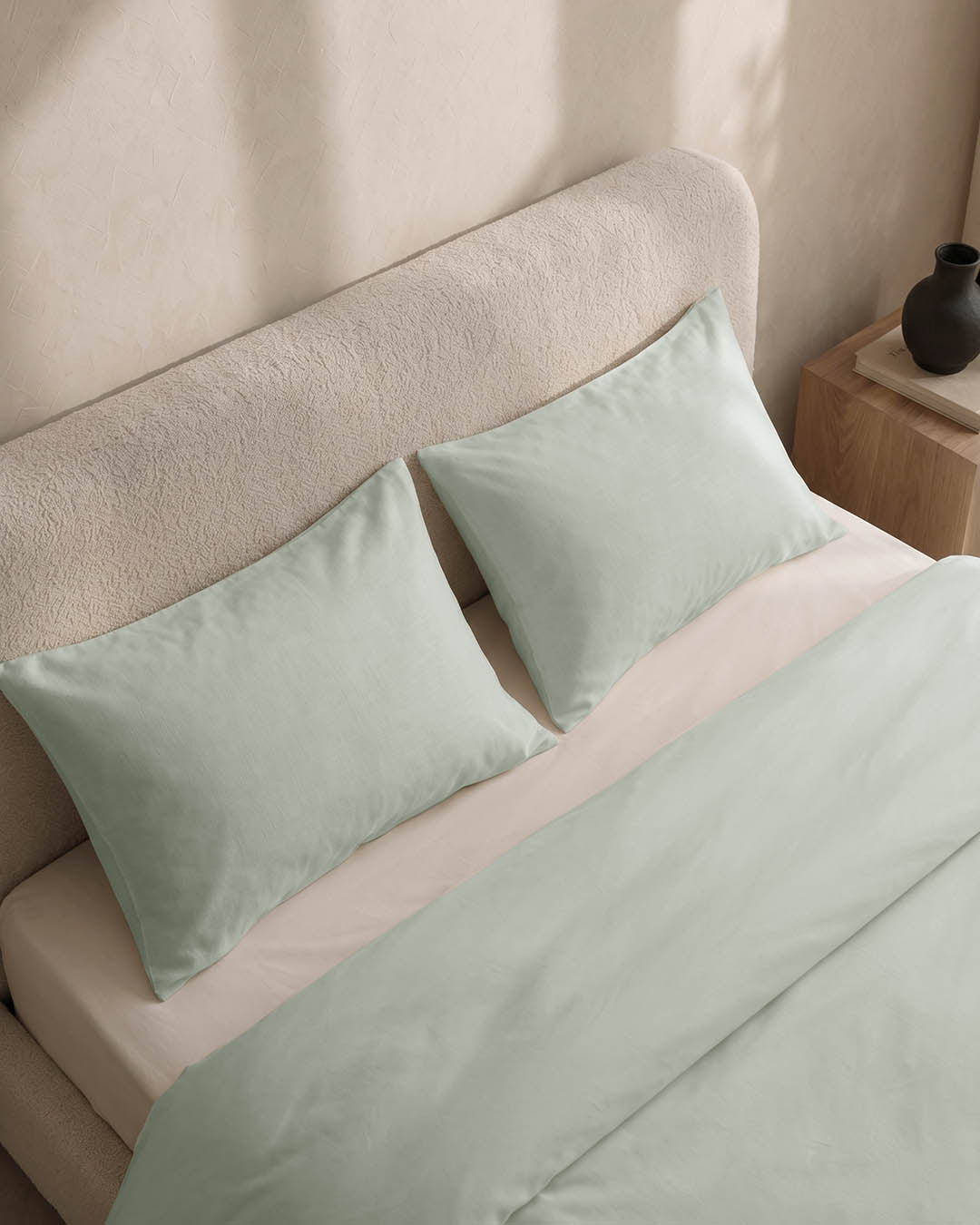 HOOMstyle Dekbedovertrek luxe micro-percale - incl. kussenslopen