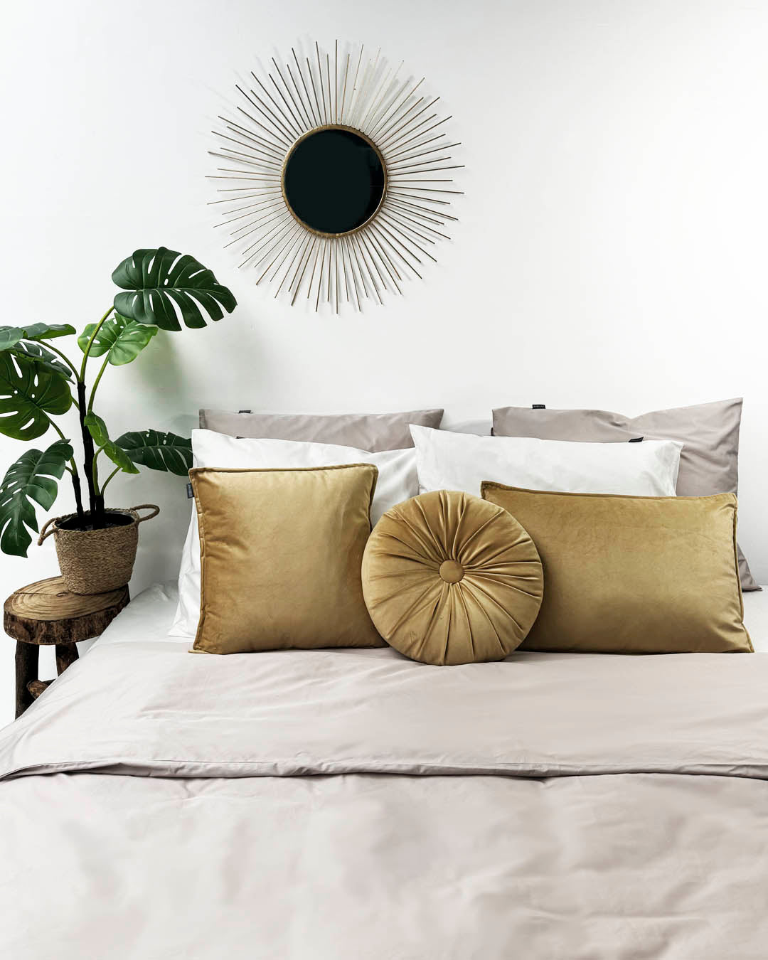 HOOMstyle Kussen Kiki - Sierkussen - Fluweel