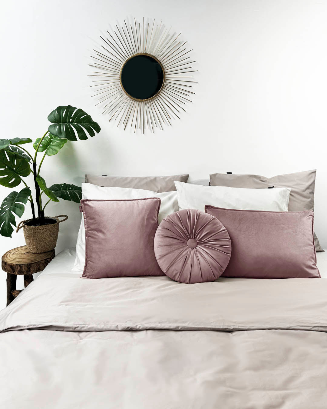 HOOMstyle Kussen Kiki - Sierkussen - Fluweel