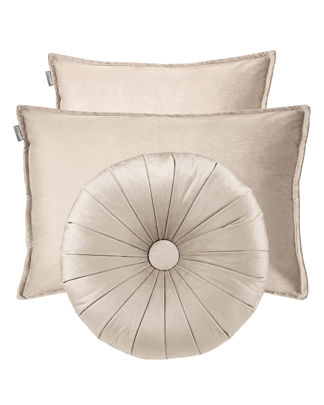 HOOMstyle Kussen Kiki - Sierkussen - Fluweel