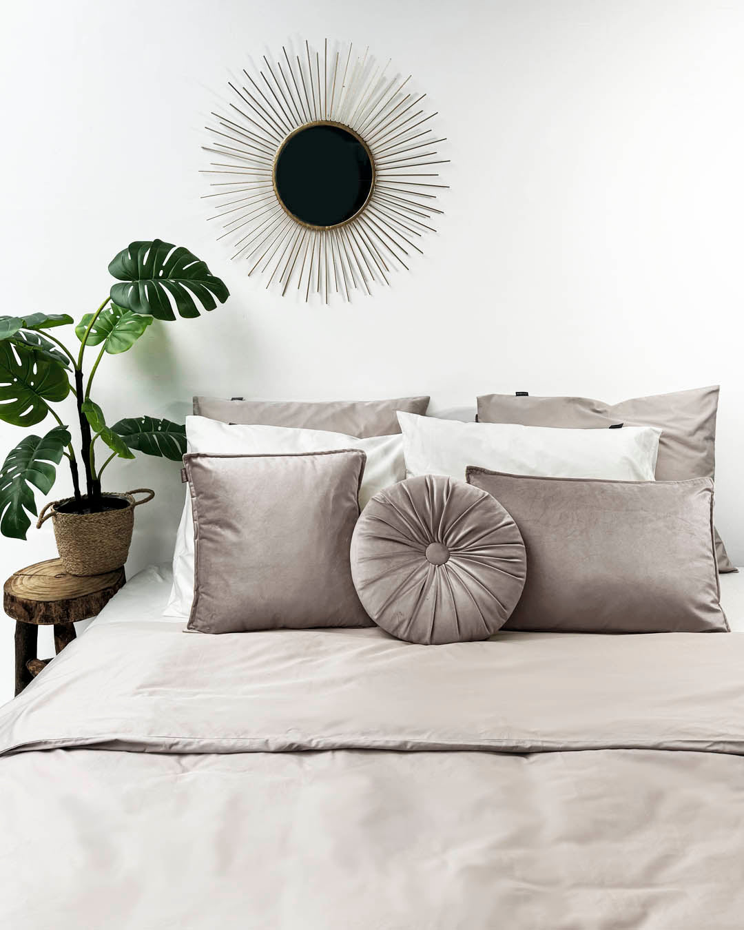 HOOMstyle Kussen Kiki - Sierkussen - Fluweel