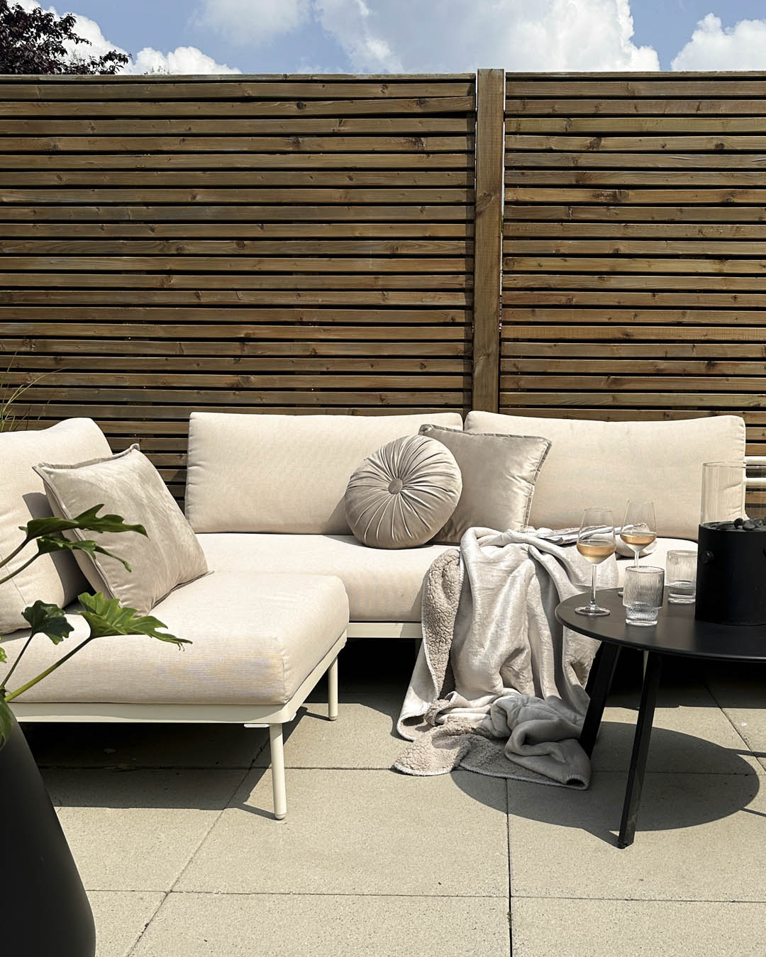 HOOMstyle Kussen Kiki - Sierkussen - Fluweel