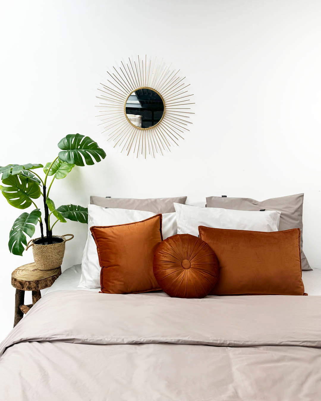 HOOMstyle Kussen Kiki - Sierkussen - Fluweel