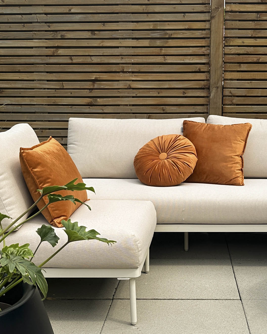 HOOMstyle Kussen Kiki - Sierkussen - Fluweel