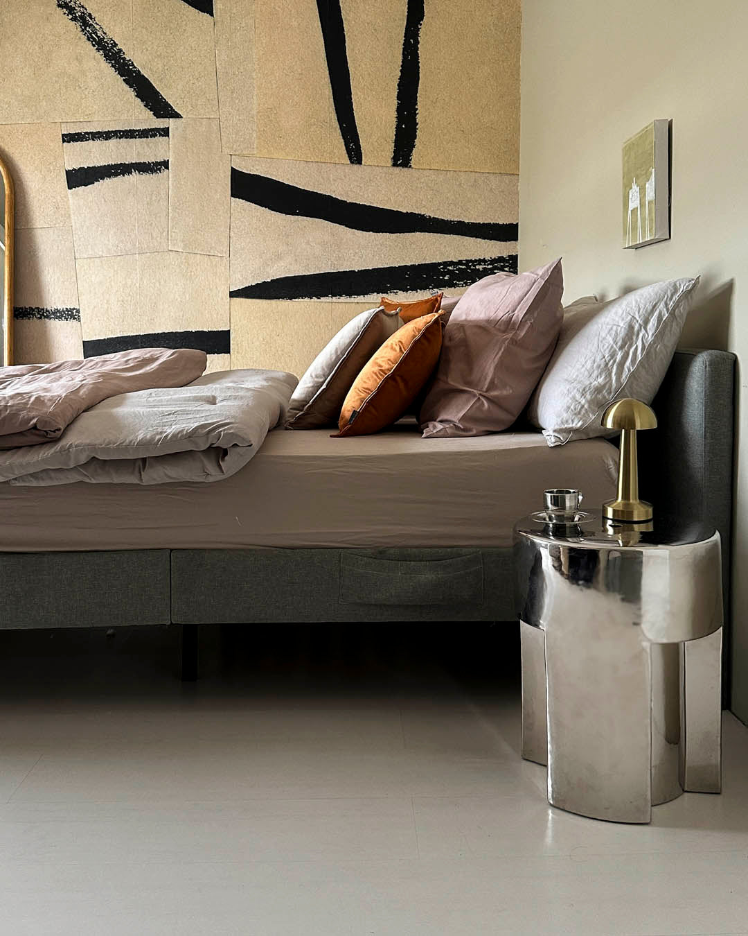 HOOMstyle Kussen Kiki - Sierkussen - Fluweel