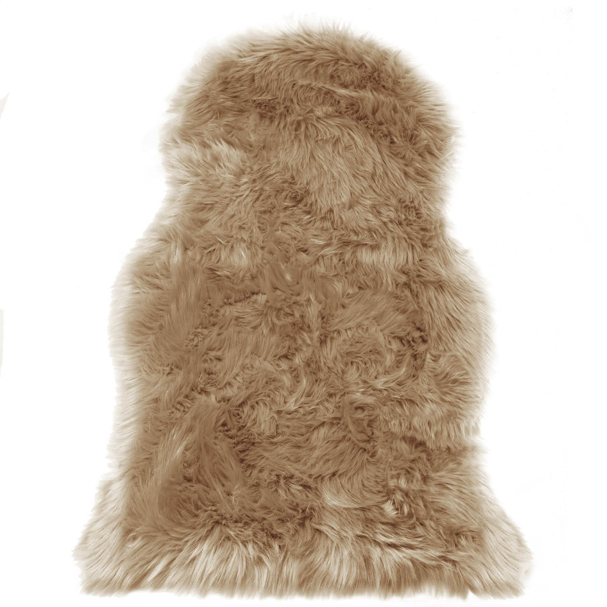 HOOMstyle Schapenvacht Oslo - Imitatie Dierenvel - Vloerkleed