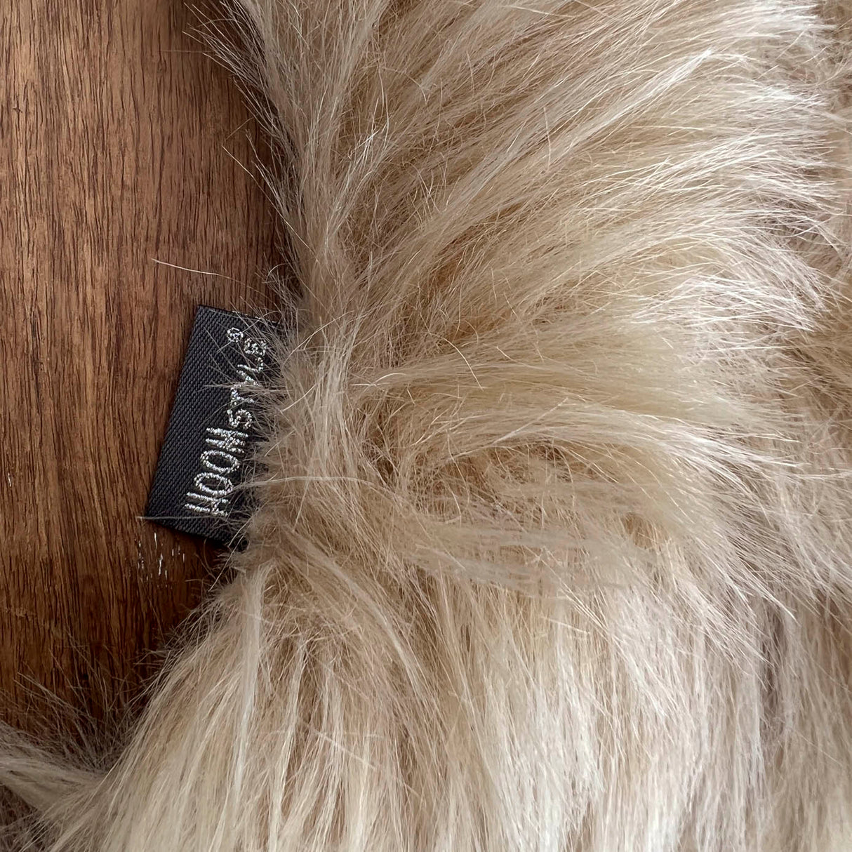 HOOMstyle Schapenvacht Oslo - Imitatie Dierenvel - Vloerkleed