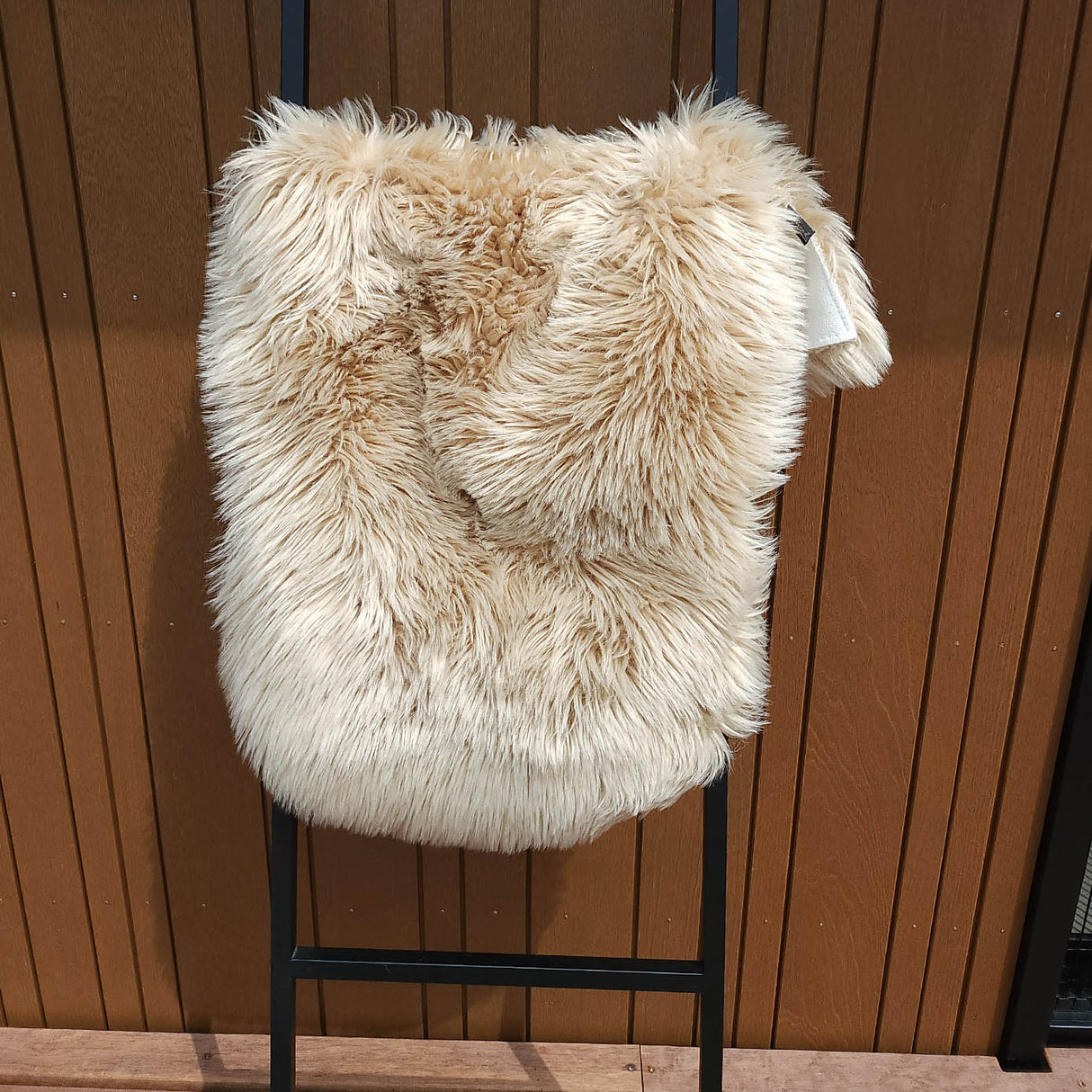 HOOMstyle Schapenvacht Oslo - Imitatie Dierenvel - Vloerkleed