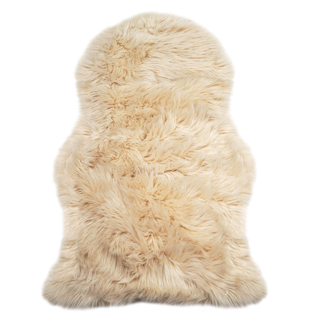 HOOMstyle Schapenvacht Oslo - Imitatie Dierenvel - Vloerkleed