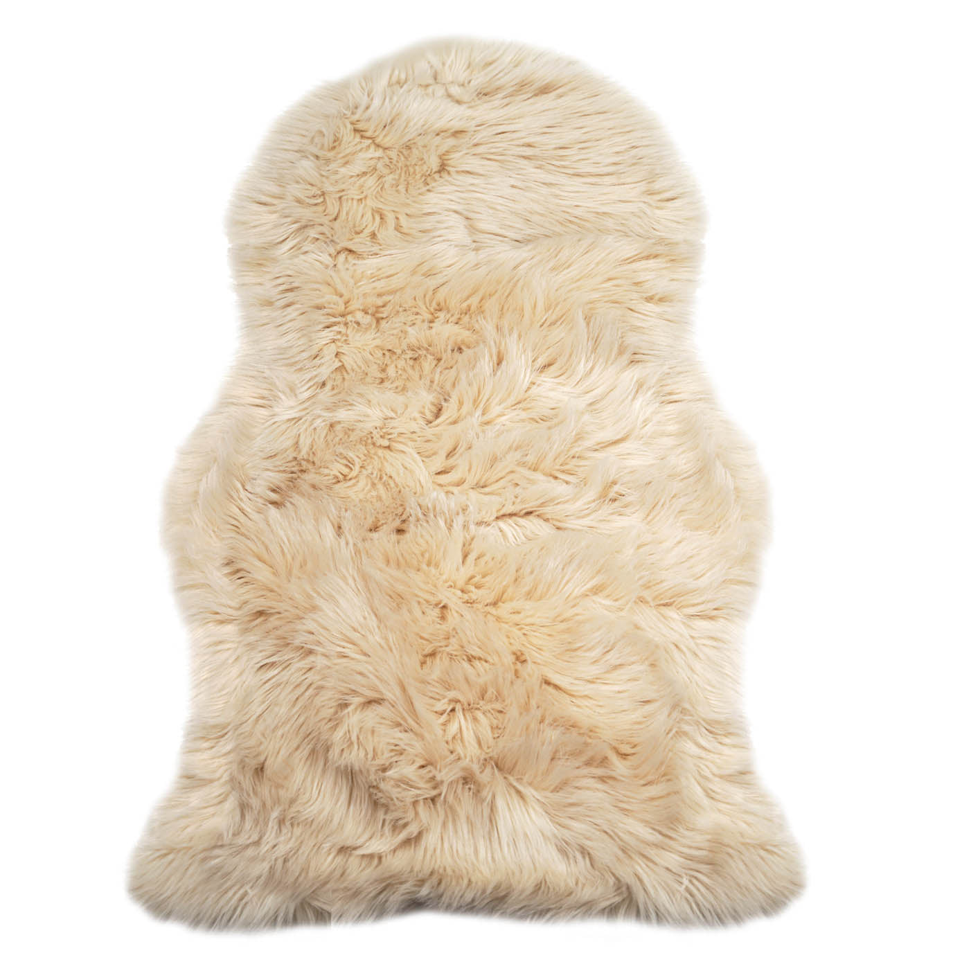 HOOMstyle Schapenvacht Oslo - Imitatie Dierenvel - Vloerkleed