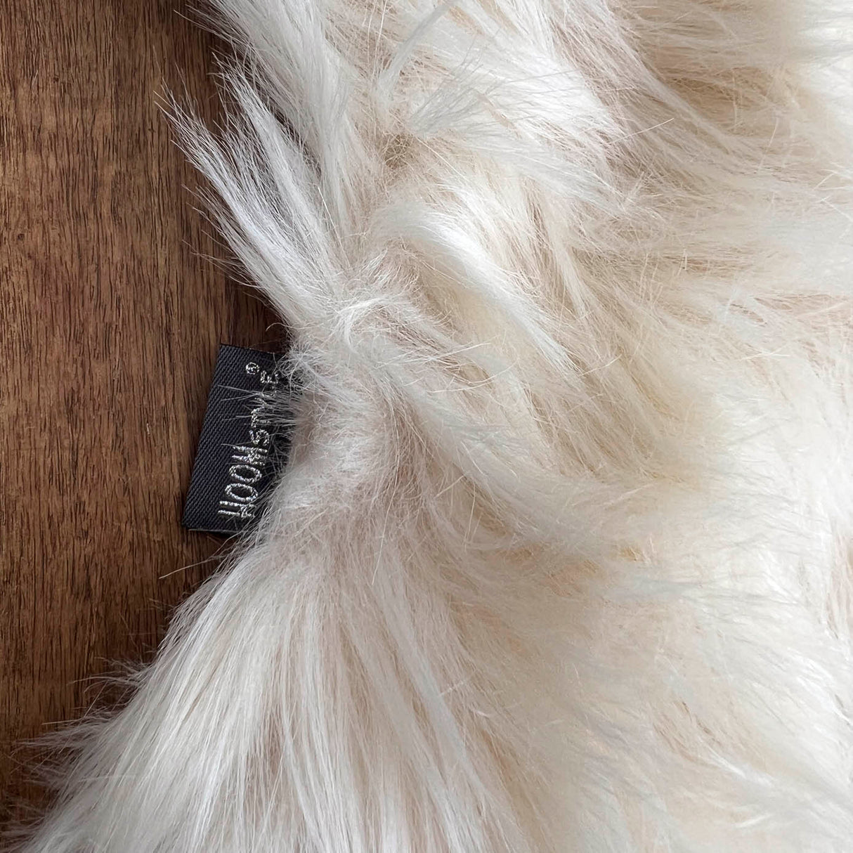 HOOMstyle Schapenvacht Oslo - Imitatie Dierenvel - Vloerkleed