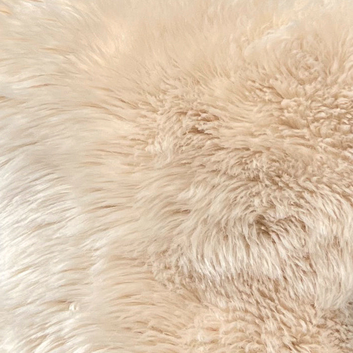HOOMstyle Schapenvacht Oslo - Imitatie Dierenvel - Vloerkleed