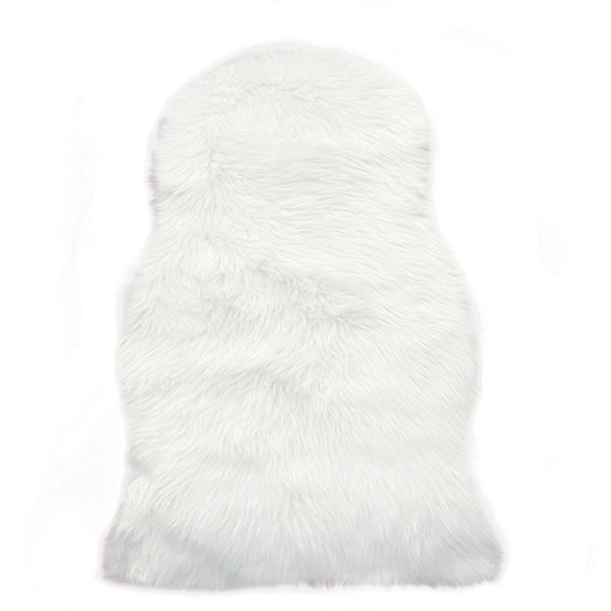 HOOMstyle Schapenvacht Oslo - Imitatie Dierenvel - Vloerkleed