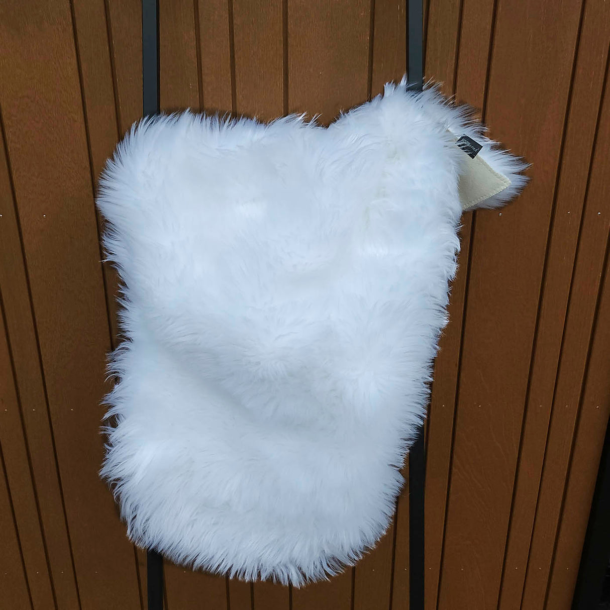 HOOMstyle Schapenvacht Oslo - Imitatie Dierenvel - Vloerkleed