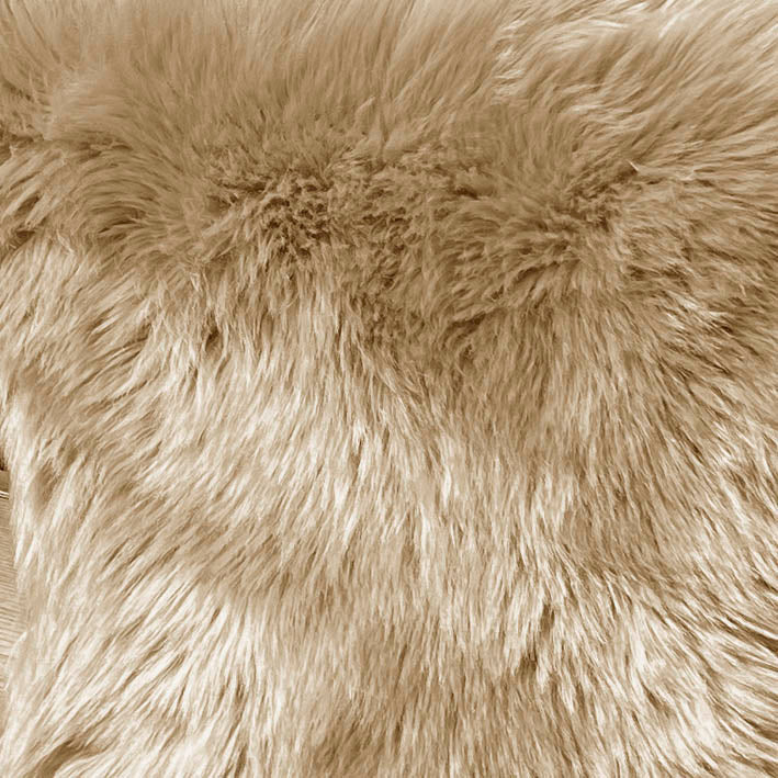 HOOMstyle Schapenvacht Reykjavik - Imitatie Dierenvel - Vloerkleed