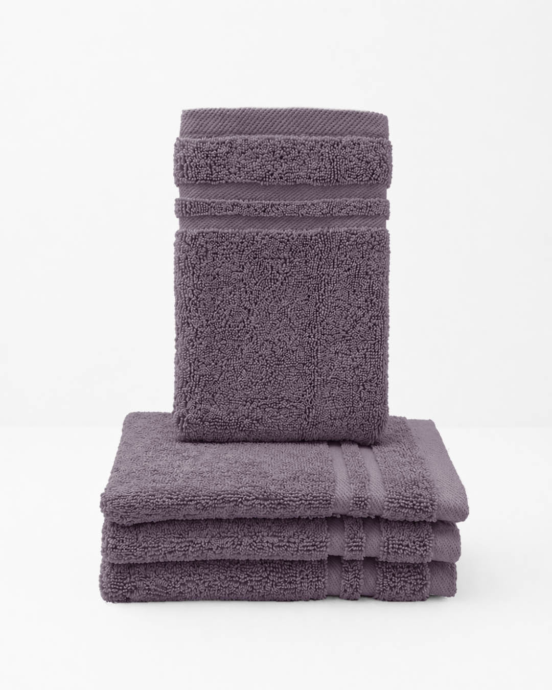 HOOMstyle Washandjes Boutique - 4 stuks