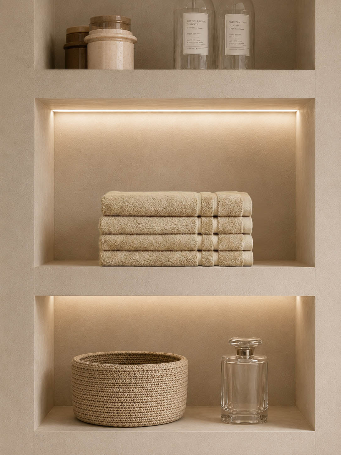 HOOMstyle towels - Boutique - 100% cotton 650 gr/m2