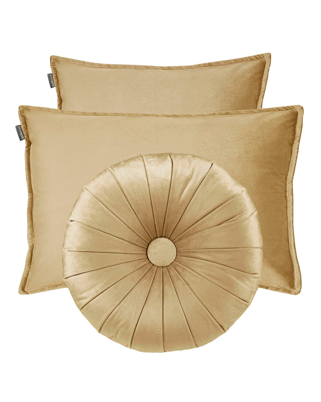 HOOMstyle Kussen Kiki - Sierkussen - Fluweel