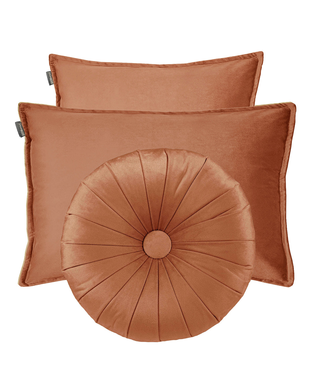 HOOMstyle Kussen Kiki - Sierkussen - Fluweel