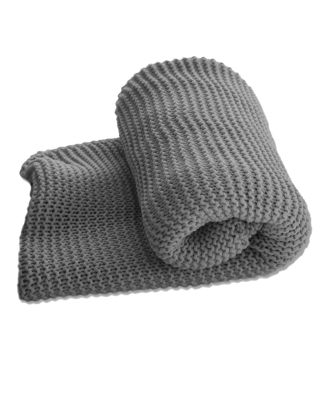 HOOMstyle Plaid Stockholm - Decke - Gebreid