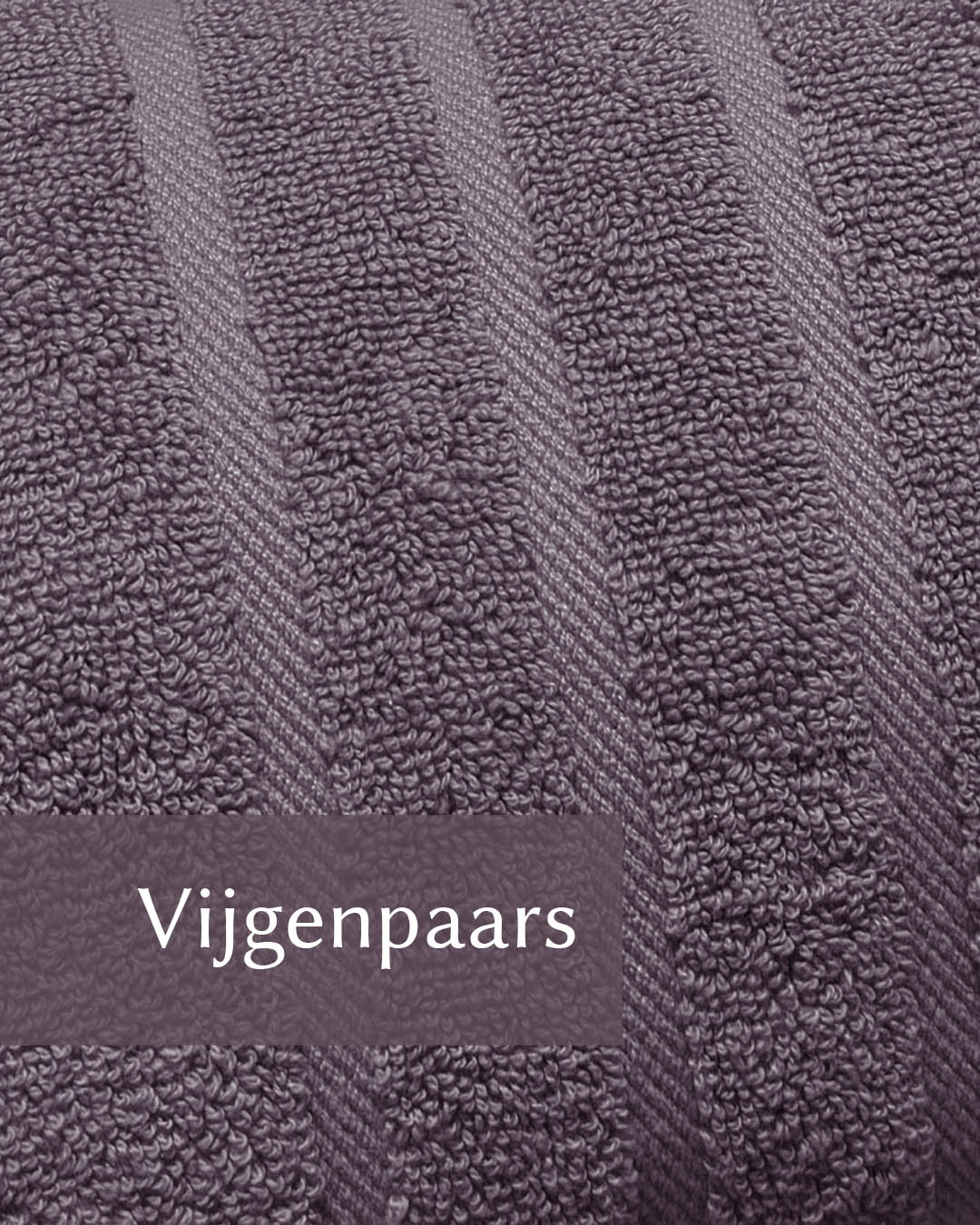 HOOMstyle handdoeken - Boutique - 100% katoen 650 gr/m2