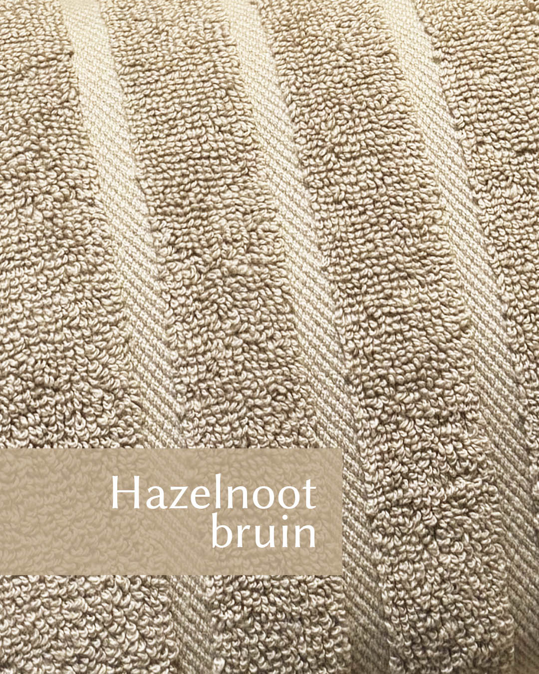 HOOMstyle Washandjes Boutique - 4 stuks