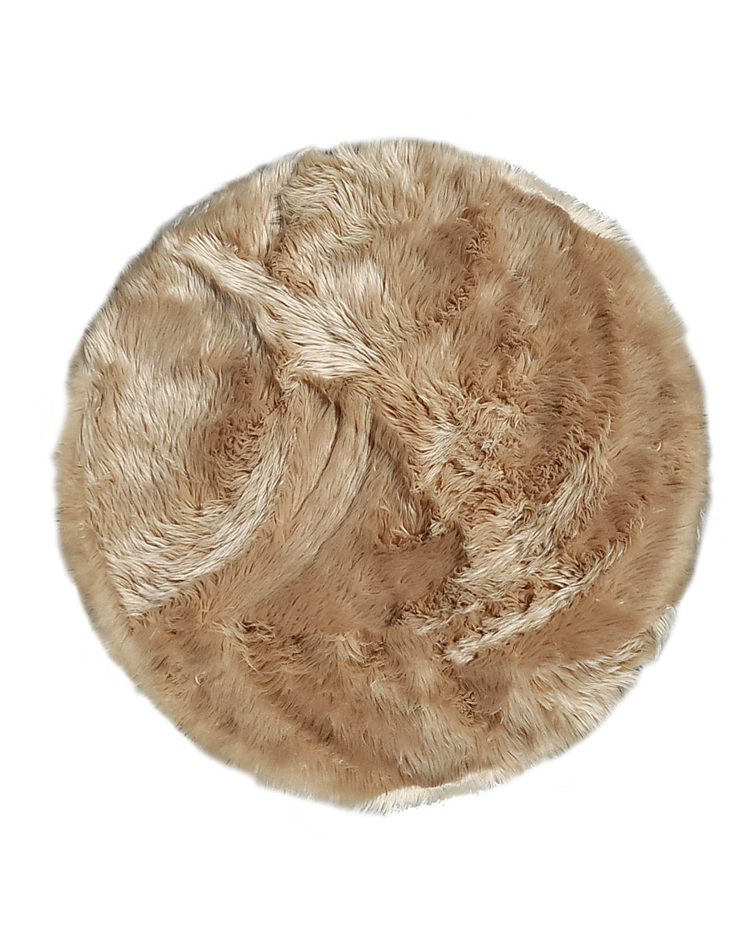 HOOMstyle Schapenvacht Reykjavik - Imitatie Dierenvel - Vloerkleed