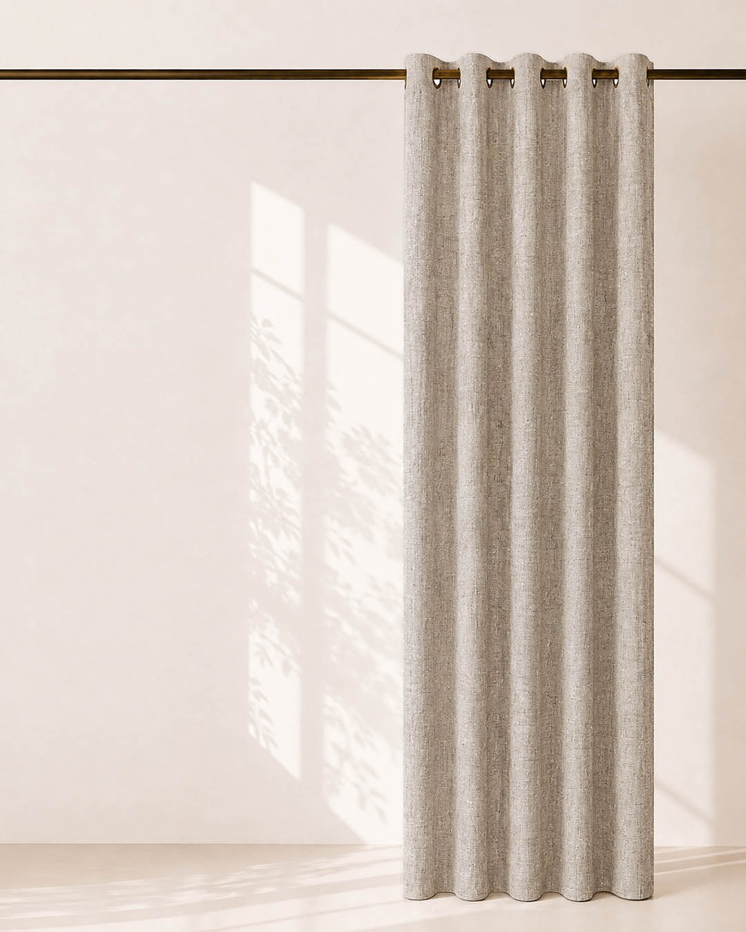HOOMstyle Kant en Klaar Gordijn Umbra - 100% Verduisterend - 140x270cm