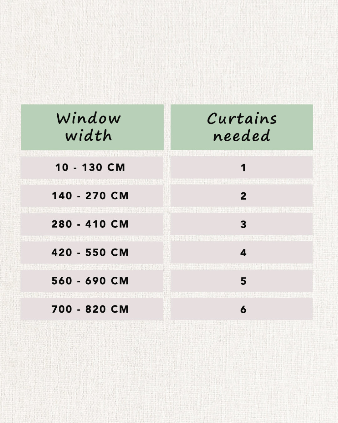 HOOMstyle Ready-Made Curtain Luna - 100% Blackout - Pleated header tape