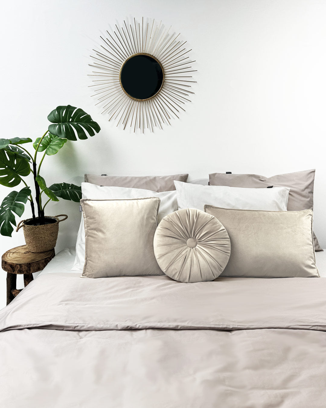 HOOMstyle Kussen Kiki - Sierkussen - Fluweel