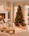 Kunst kerstbomen