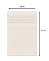 HOOMstyle Washandjes Boutique - 4 stuks