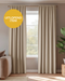 HOOMstyle OUTLET - Verduisterend Gordijn 140x270cm