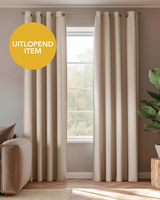 HOOMstyle OUTLET - Verduisterend Gordijn 140x270cm