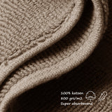 HOOMstyle Bath Mat Avenue - Shower Mat - 800gr cotton