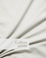 HOOMstyle Wasbaar Dekbed - Micropercale - Peuter dekbed zonder overtrek + kussensloop