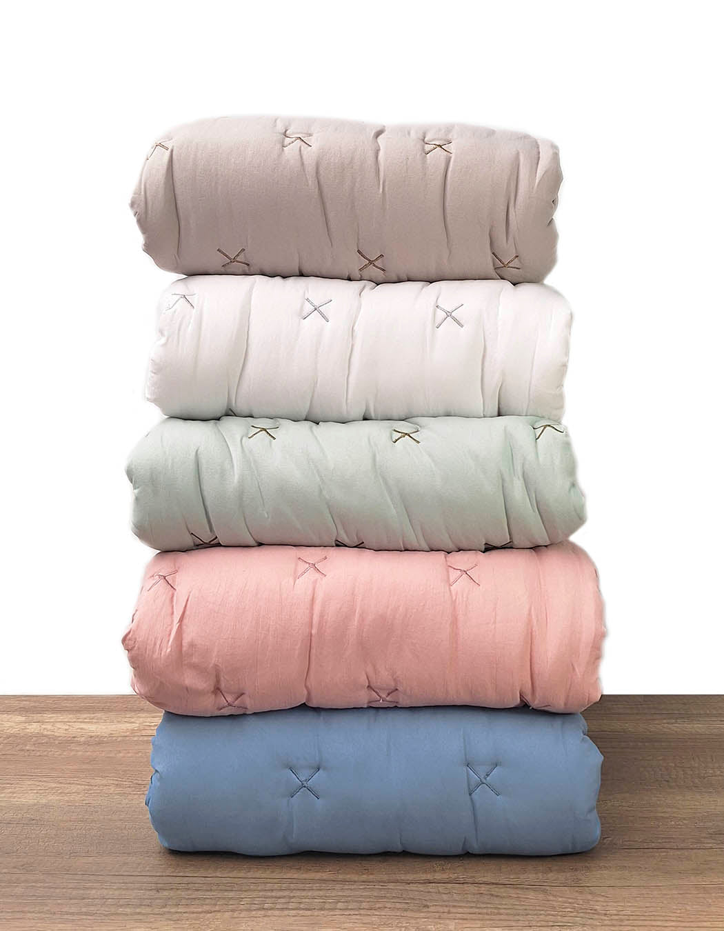 HOOMstyle Washable comforter + pillowcase 