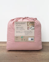 HOOMstyle Wasbaar Dekbed - Peuter 120x150cm - dekbed zonder overtrek + kussensloop