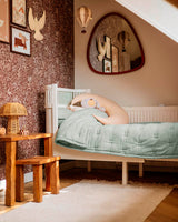 HOOMstyle Wasbaar Dekbed - Peuter 120x150cm - dekbed zonder overtrek + kussensloop