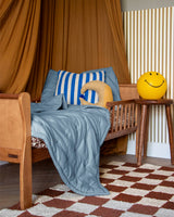 HOOMstyle Wasbaar Dekbed - Peuter 120x150cm - dekbed zonder overtrek + kussensloop