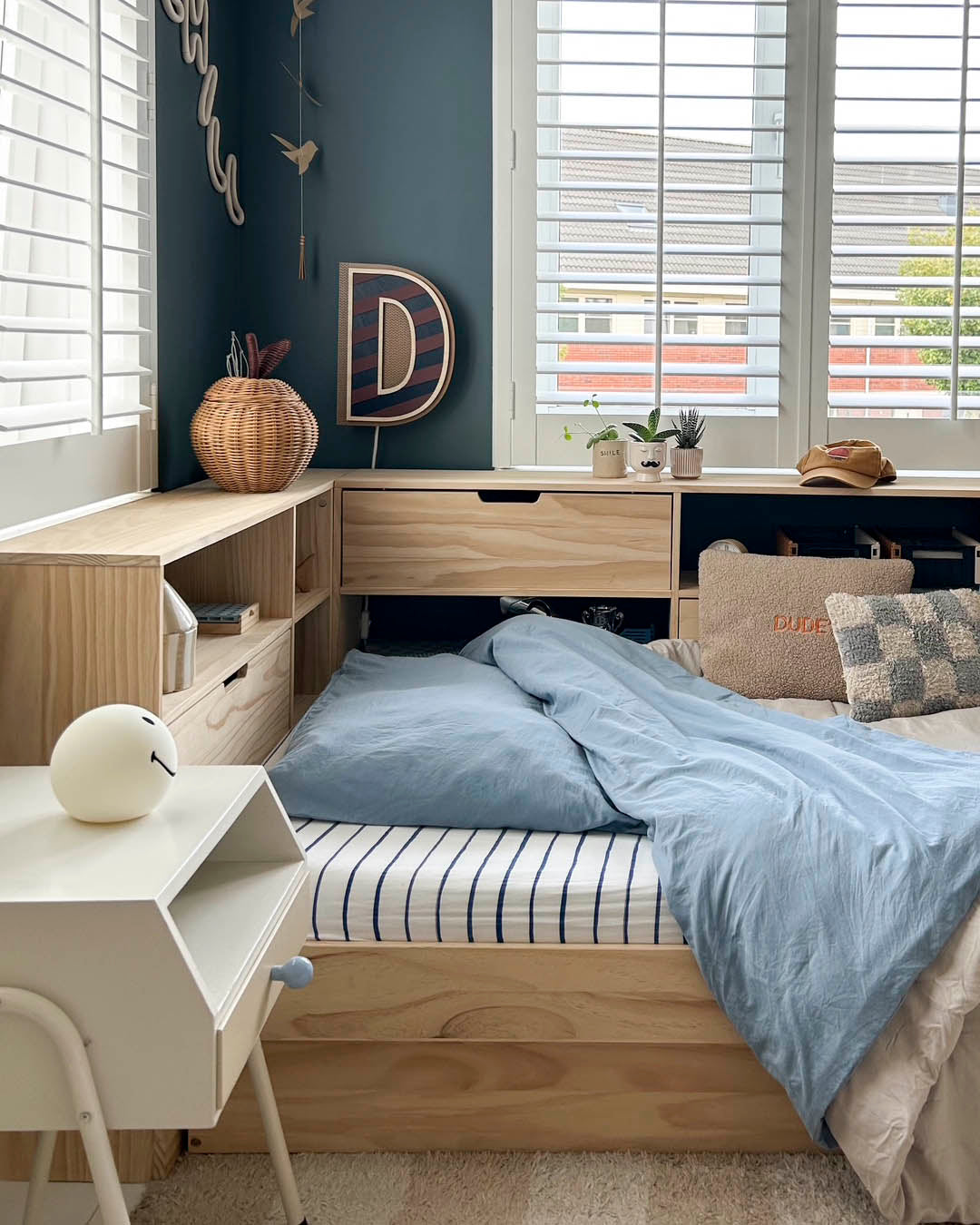 HOOMstyle Washable comforter + pillowcase 